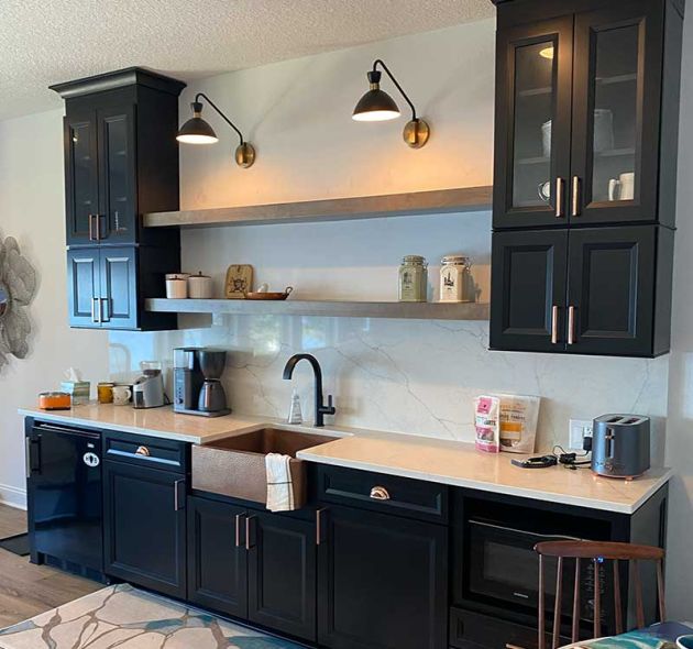 Timberlake Cabinets
